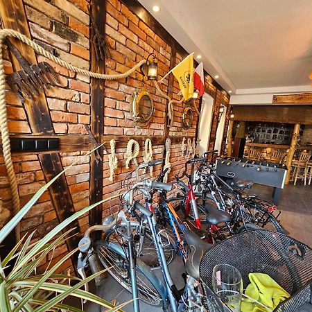 Pokoje Goscinne U Joli Władysławowo Exteriér fotografie