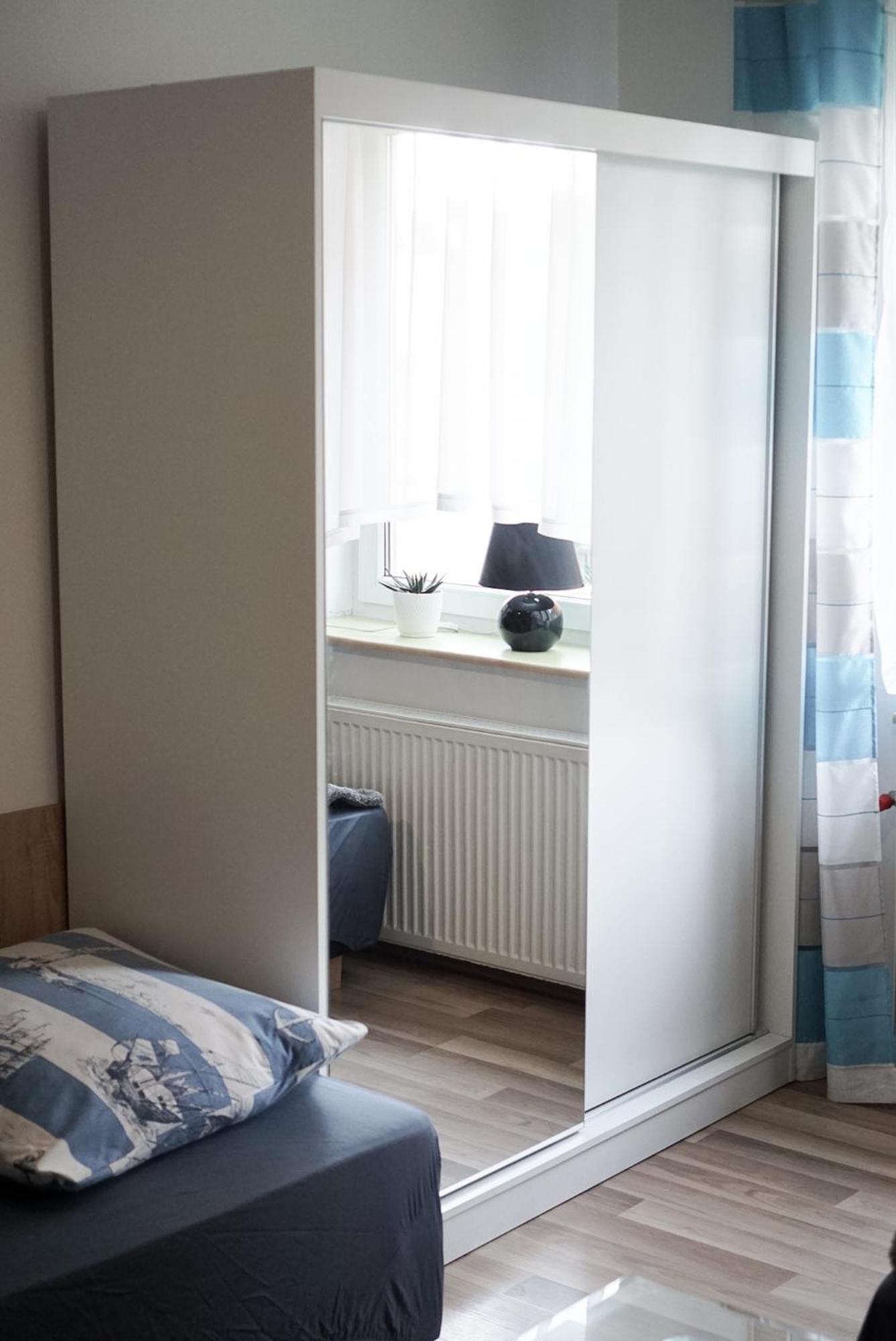 Pokoje Goscinne U Joli Władysławowo Exteriér fotografie